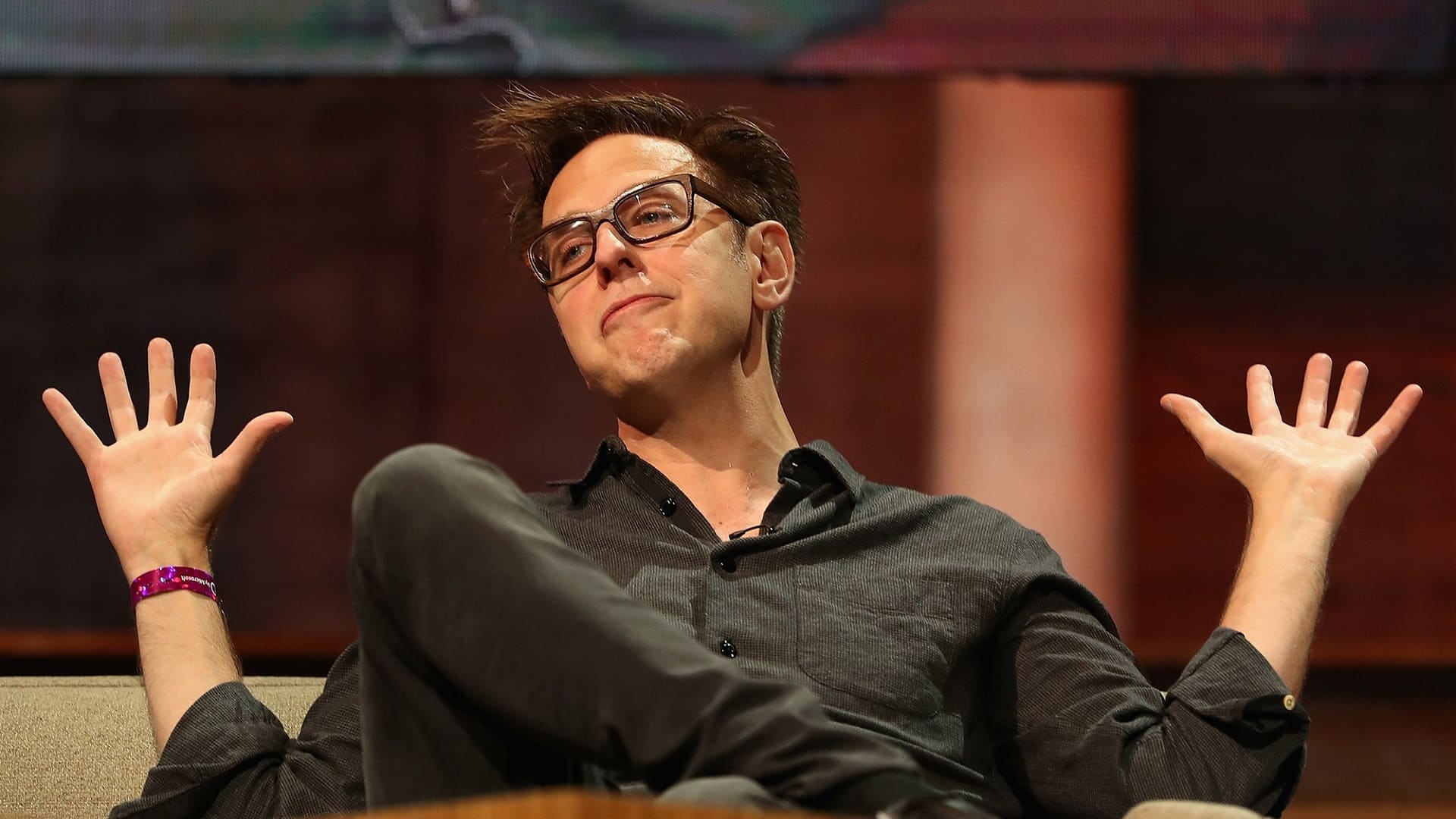 James Gunn non si presenta al San Diego Comic-Con dopo il suo licenziamento