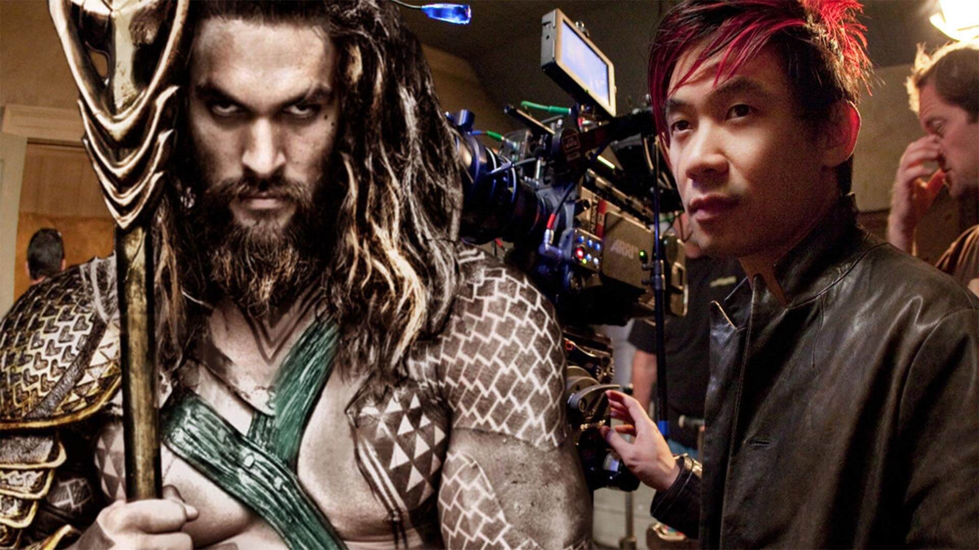 Aquaman 2: James Wan conferma che il nuovo film sarà più horror