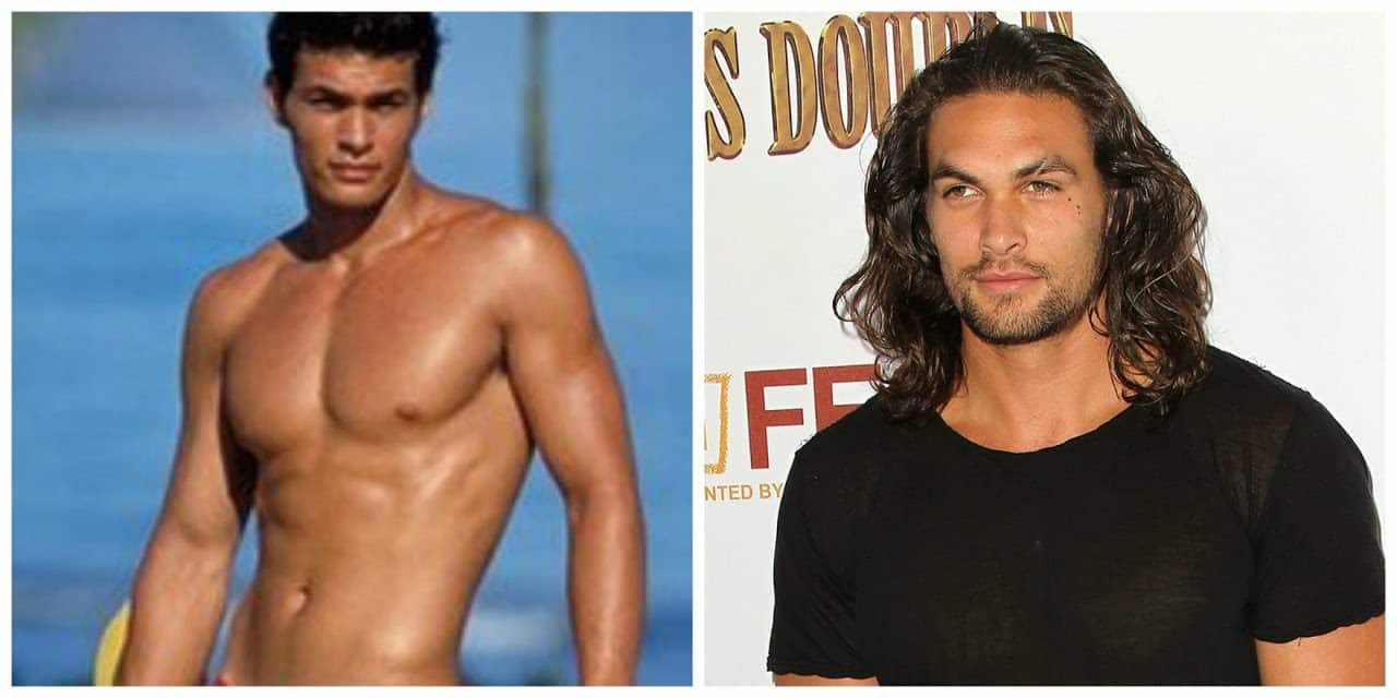 Baywatch jason momoa short hair