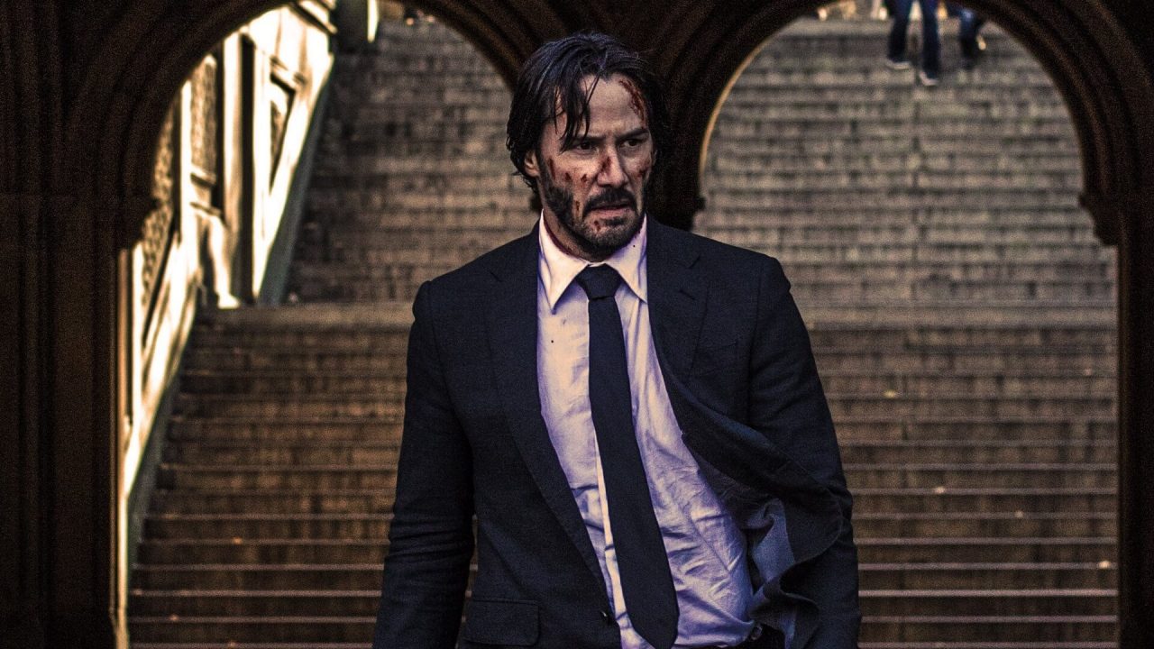 John wick cinematographe.it