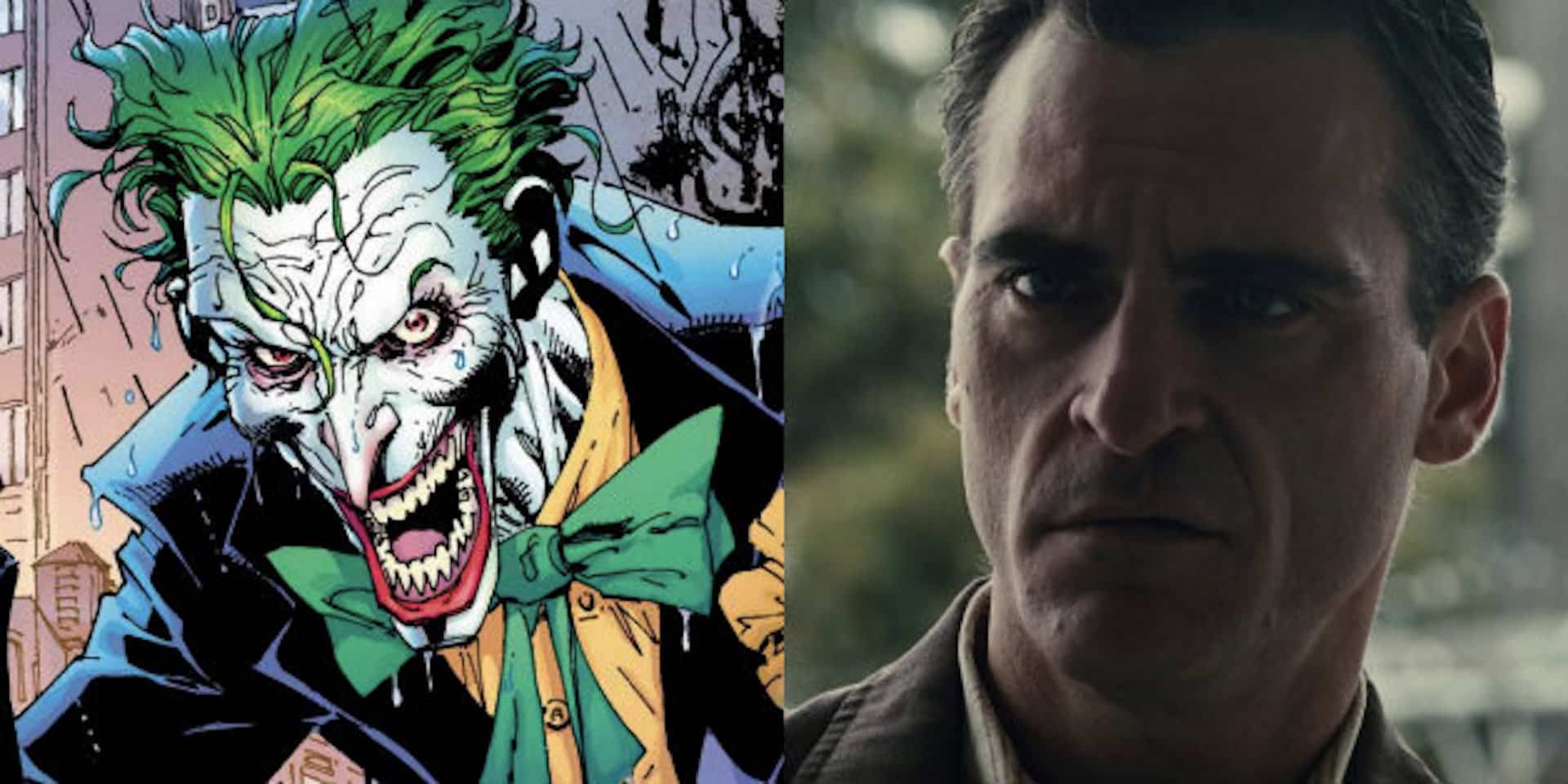 The Joker: possibili connessioni con un noto personaggio di Batman?