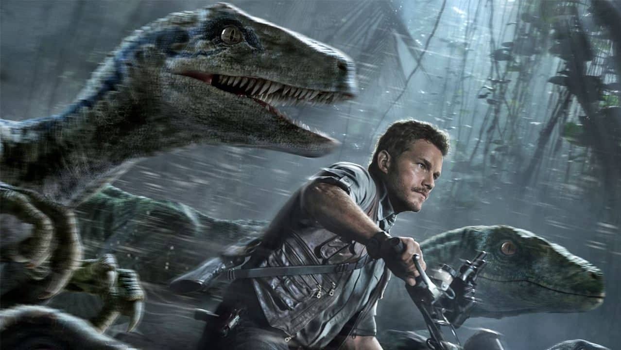 Jurassic World 3: Chris Pratt