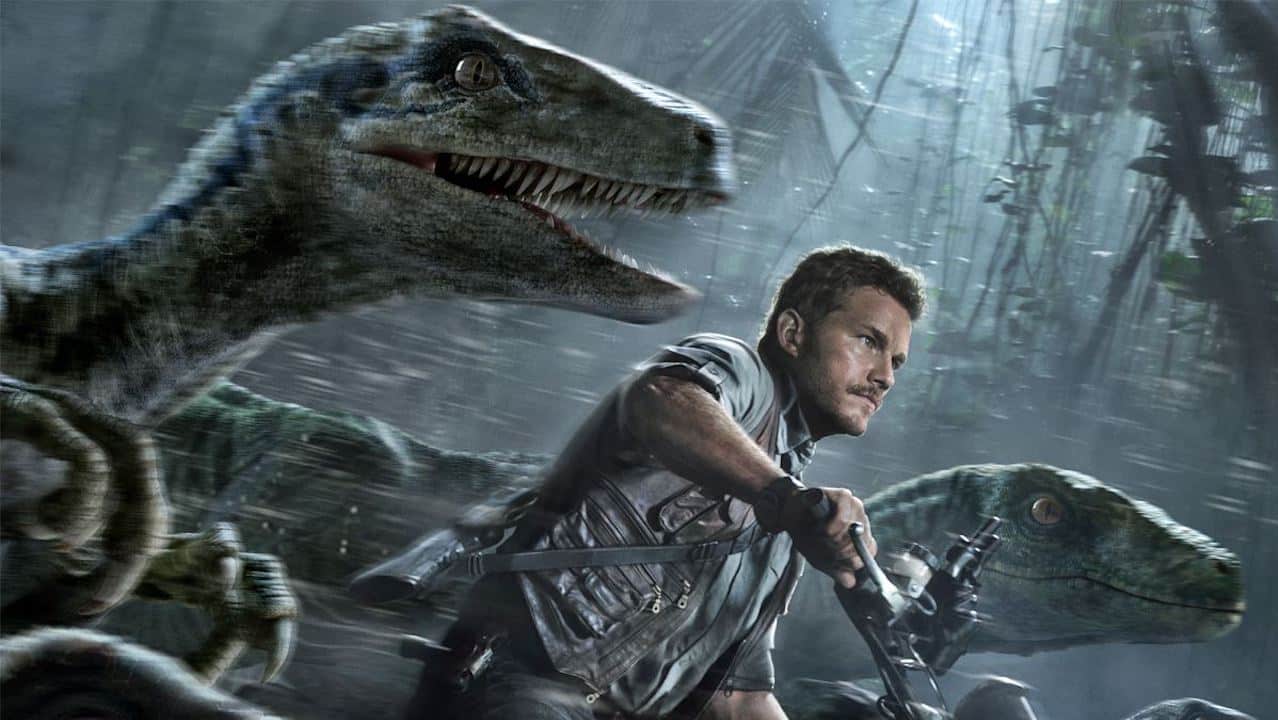 Jurassic World: Dominion – potete farvi mangiare da un dinosauro, per beneficenza