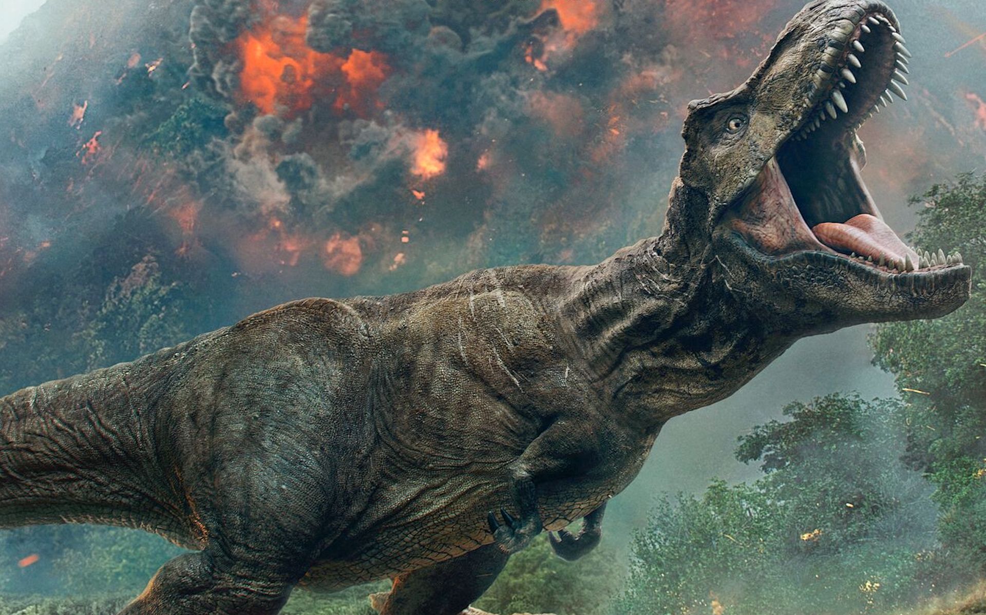 Box Office Italia: Jurassic World: Il Regno Distrutto inarrestabile al primo posto