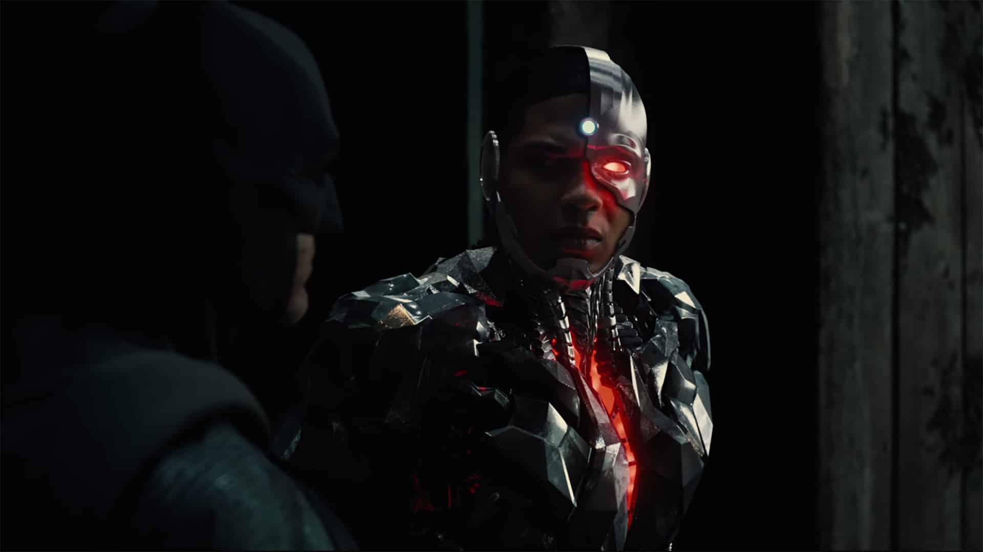 Justice League: nuove scene con Batman e Cyborg in un video