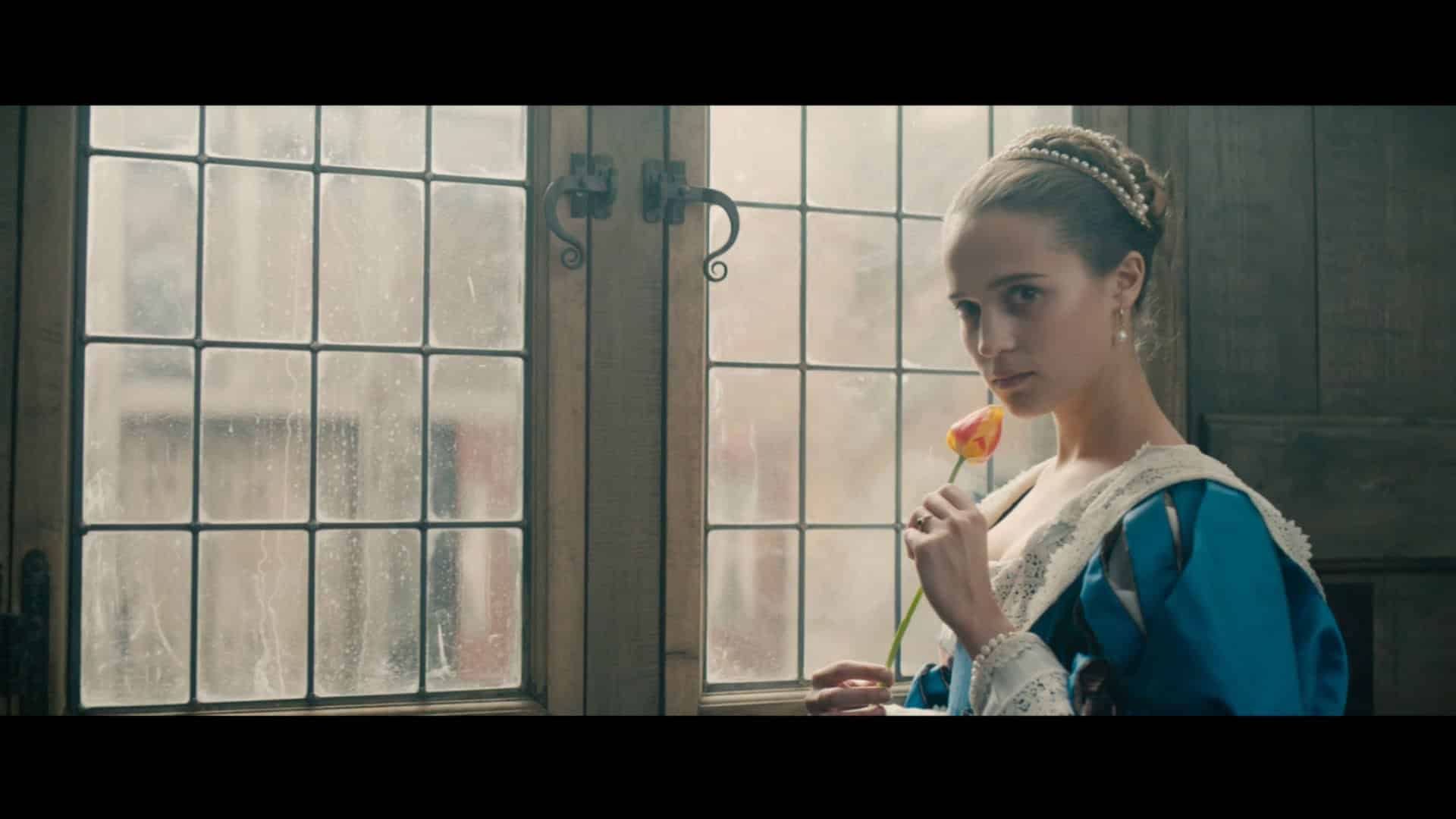 La ragazza dei tulipani: recensione del film con Alicia Vikander