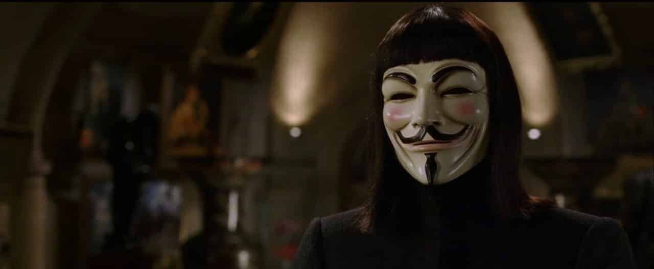 V per Vendetta Cinematographe.it