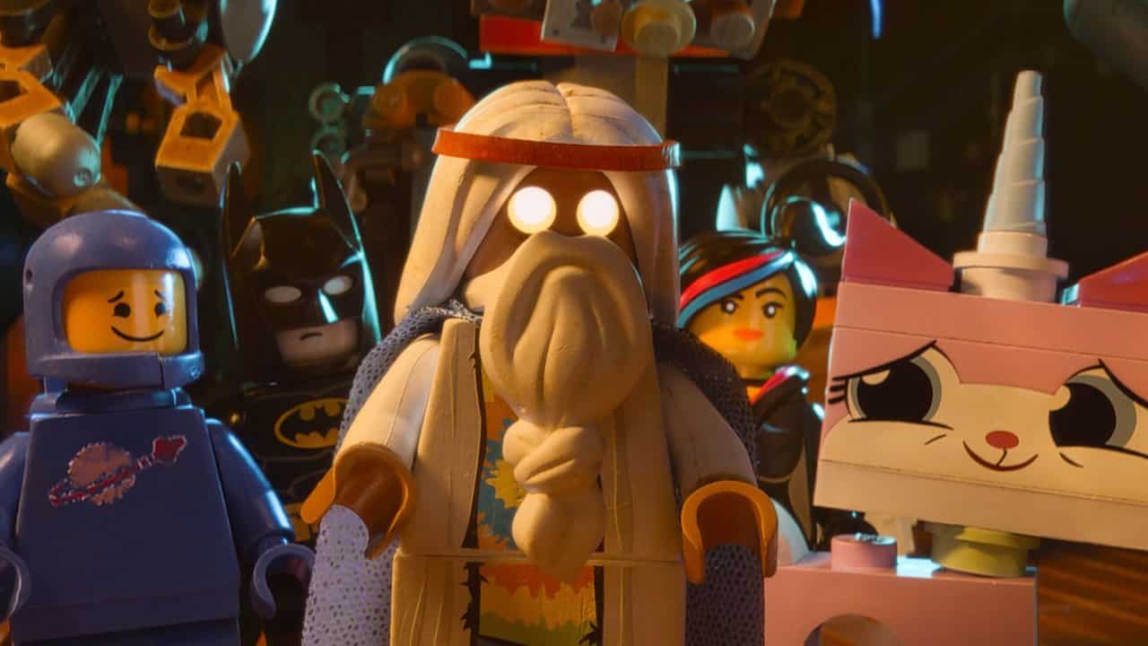 The Lego Movie 2: still del primo film