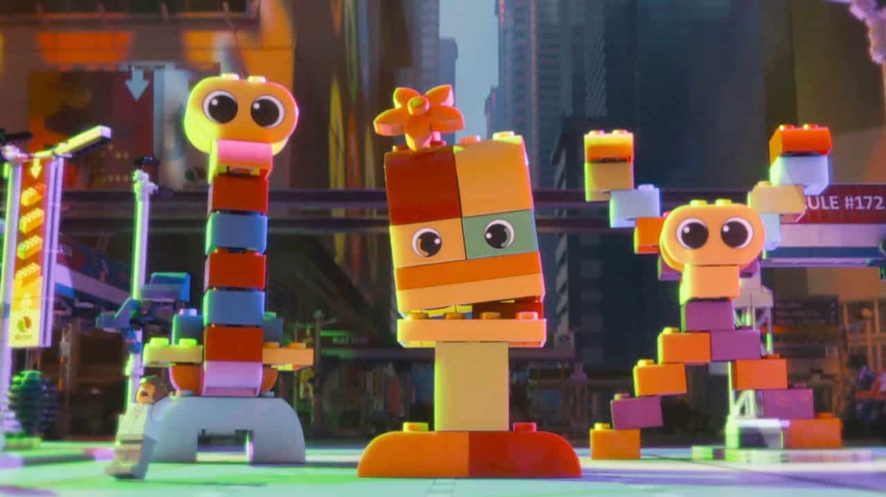 The Lego Movie 2: Duplo