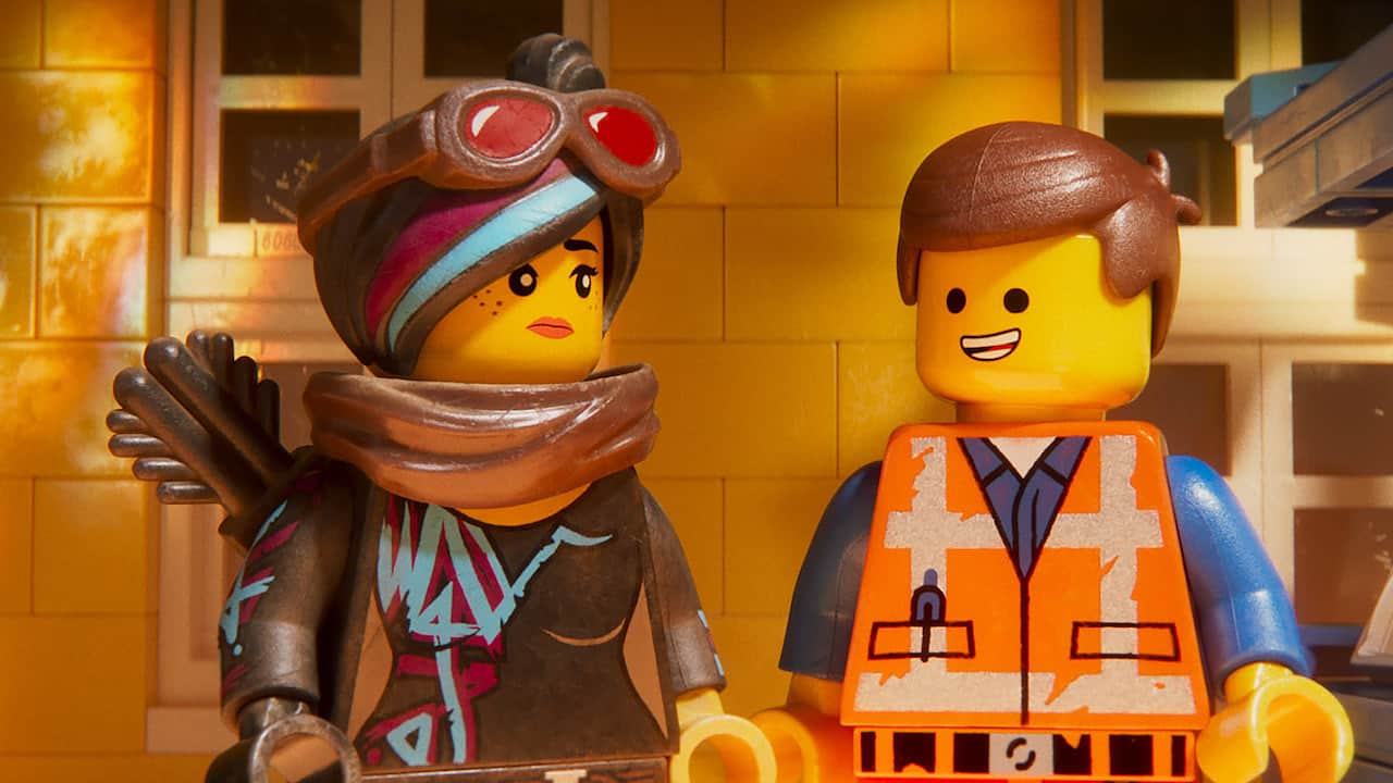 The lego movie 2: still dal trailer