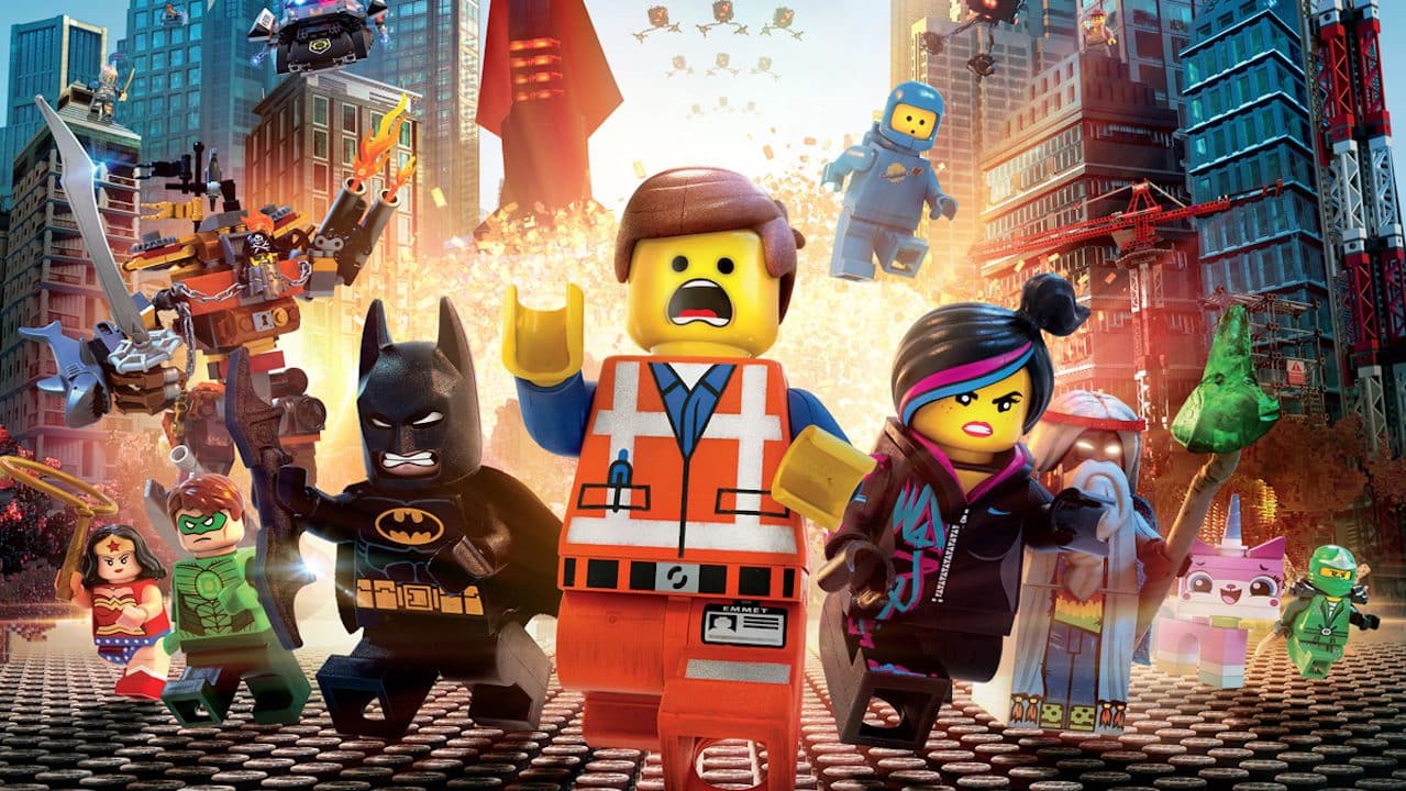 The Lego Movie 2: personaggi