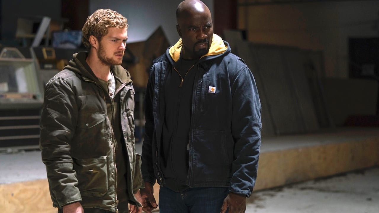 Iron Fist 2: Showrunner