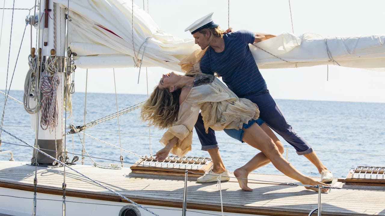 mamma mia ci risiamo cinematographe