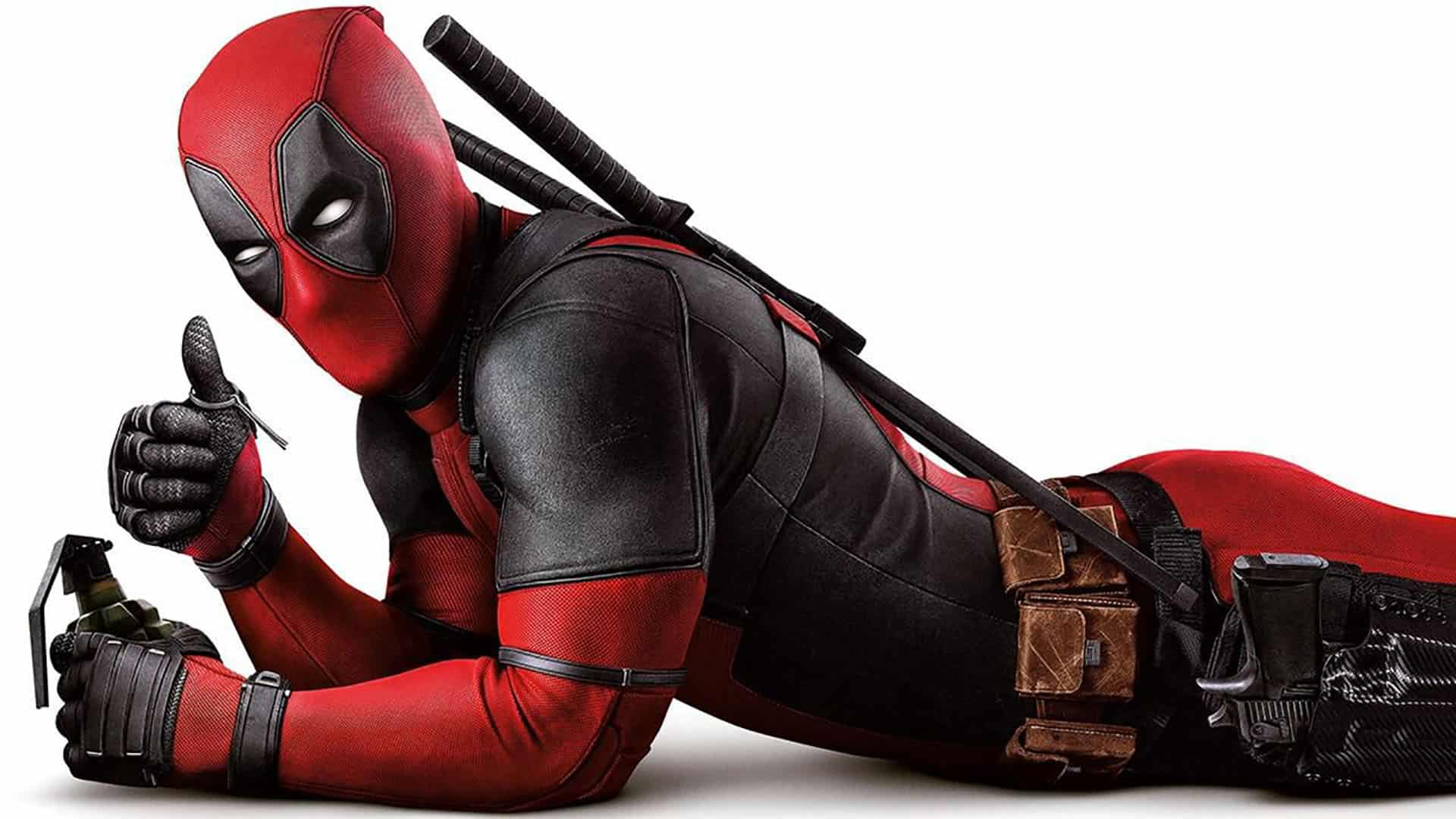 Deadpool: Il personaggio compare nelle cover dei blu-ray dei film Fox