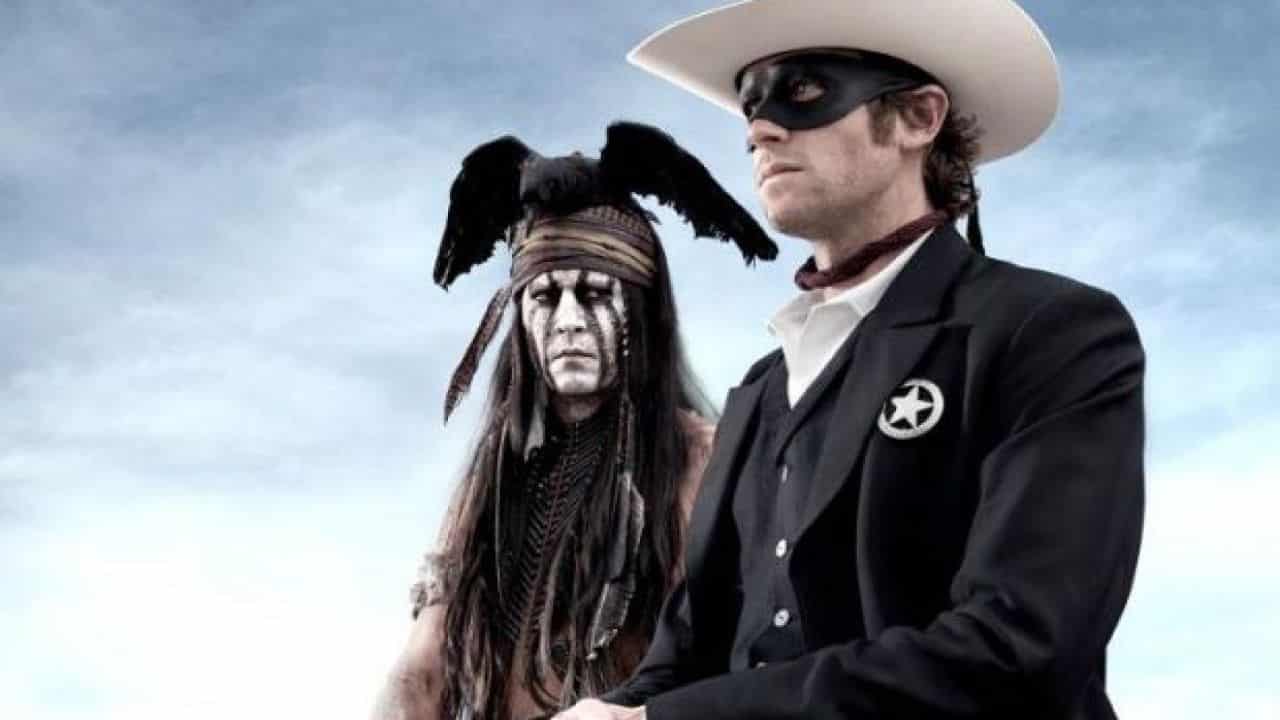 The Lone Ranger Cinematographe.it