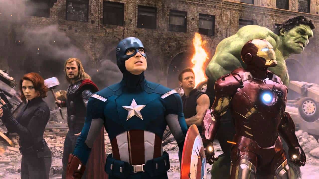 The Avengers e Avengers: Age of Ultron: annunciate le edizioni 4K UHD
