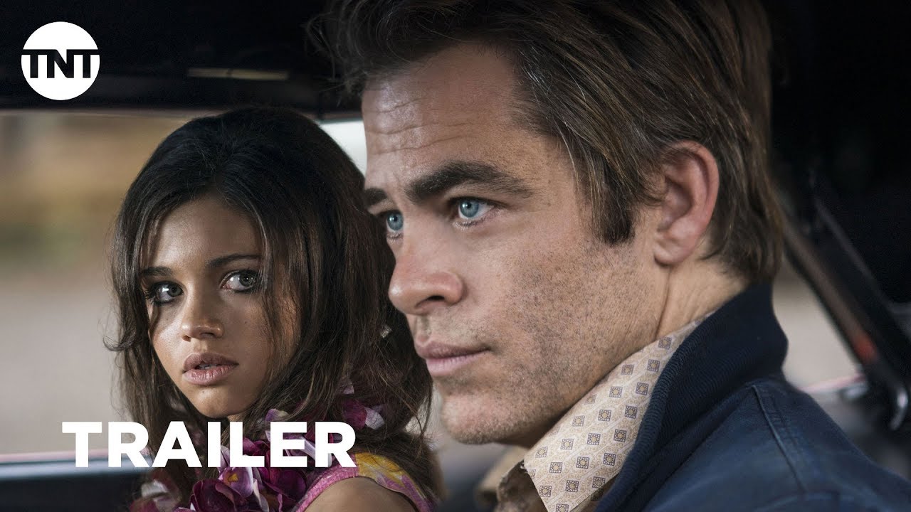 I Am the Night: trailer della miniserie con Chris Pine, diretta da Patty Jenkins