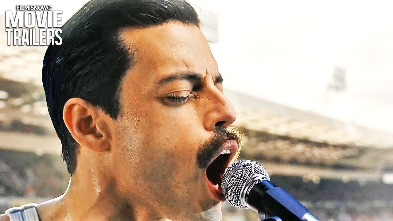 Bohemian Rhapsody è tra i 20 film più visti di sempre in Italia!
