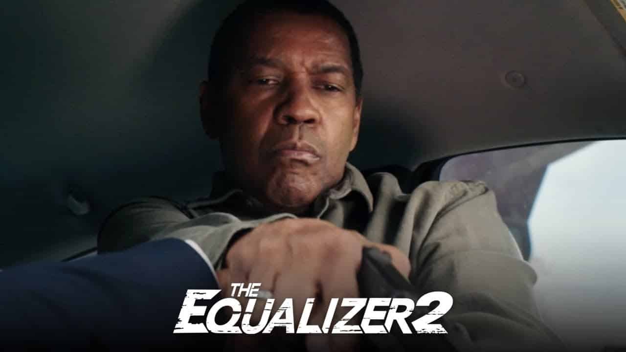 The Equalizer 2 – Senza Perdono, ecco la nuova data d’uscita!