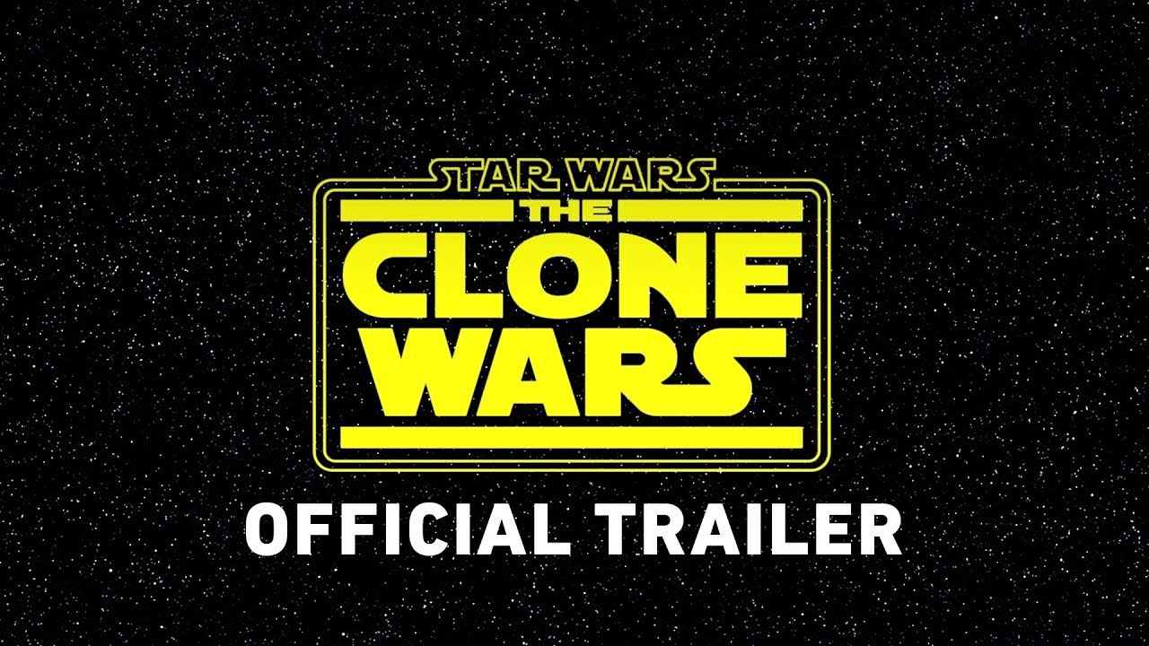 Star Wars: The Clone Wars – Stagione 7, trailer a sorpresa al Comic-Con 2018