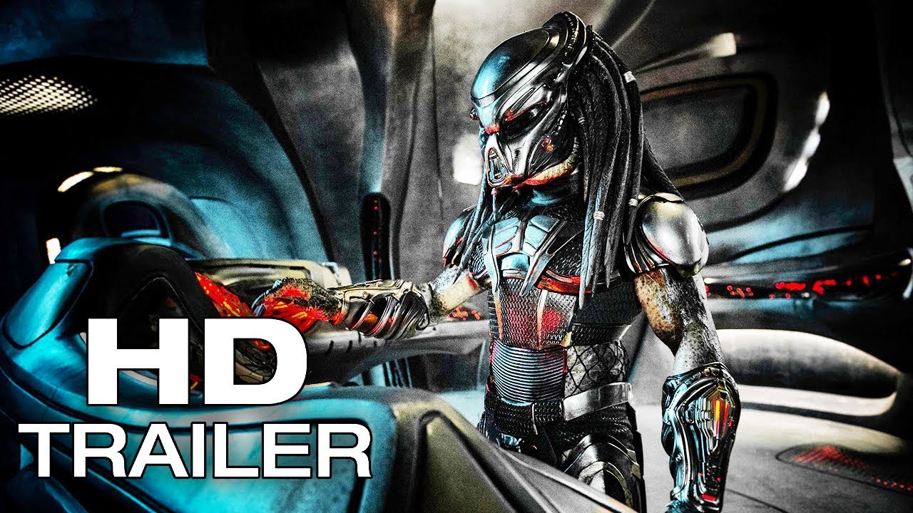 The Predator: ecco un nuovo e pericoloso spot tv con l’Ultimate Predator!