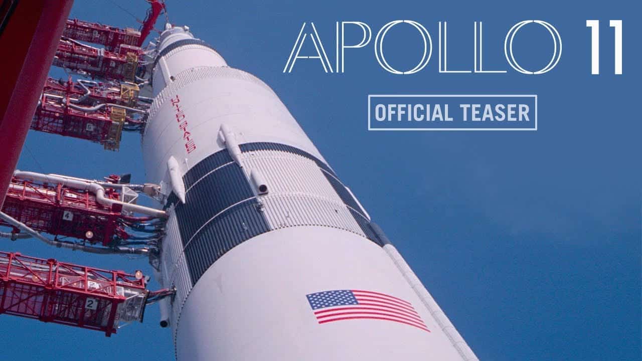 Apollo 11: Neon ha acquisito i diritti di distribuzione dello storico documentario