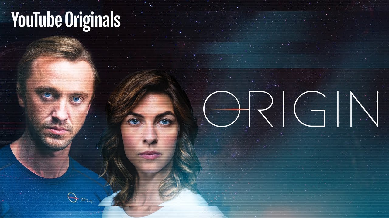 Origin: trailer della serie con Tom Felton e Natalia Tena