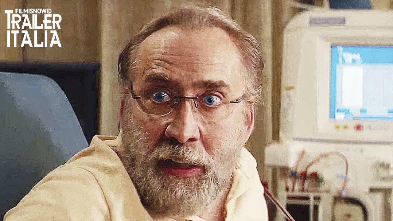 Io, Dio e Bin Laden: l’esilarante trailer in italiano del film con Nick Cage!