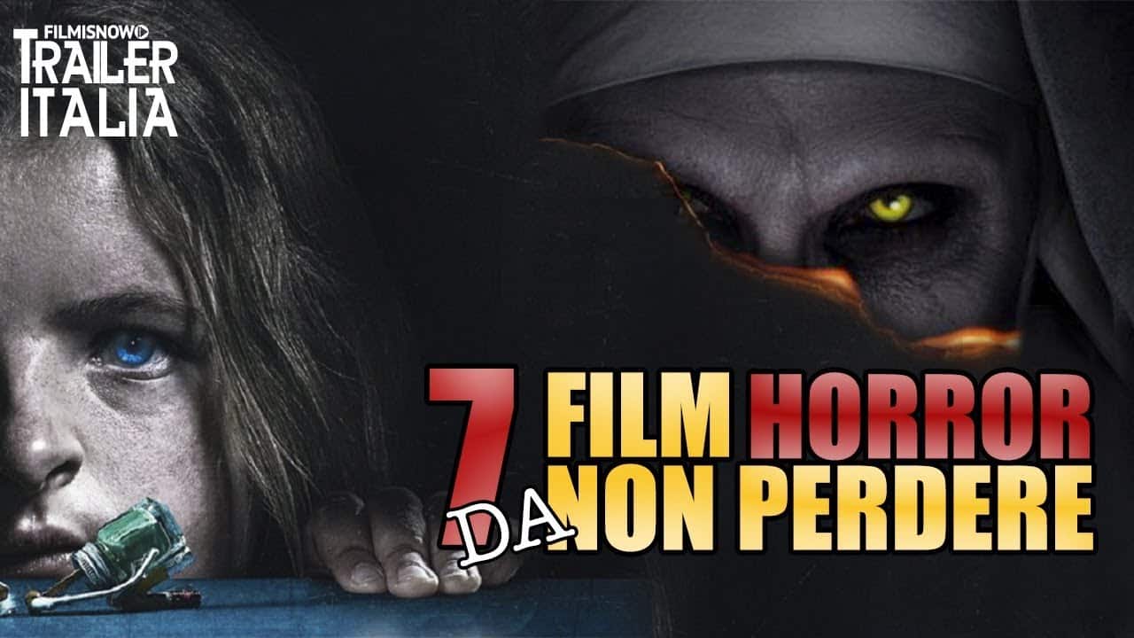 Da Hereditary a The Nun: 7 film horror da non perdere da luglio a dicembre 2018