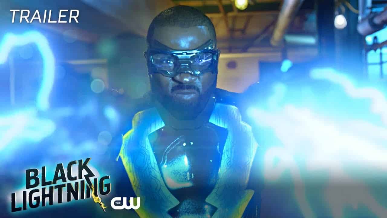 Black Lightning – Stagione 2: il trailer recap dal San Diego Comic-Con