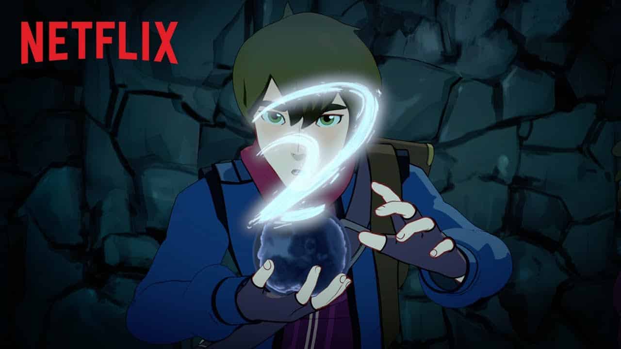 Il Principe dei Draghi: ecco il trailer della serie animata Netflix dal SDCC