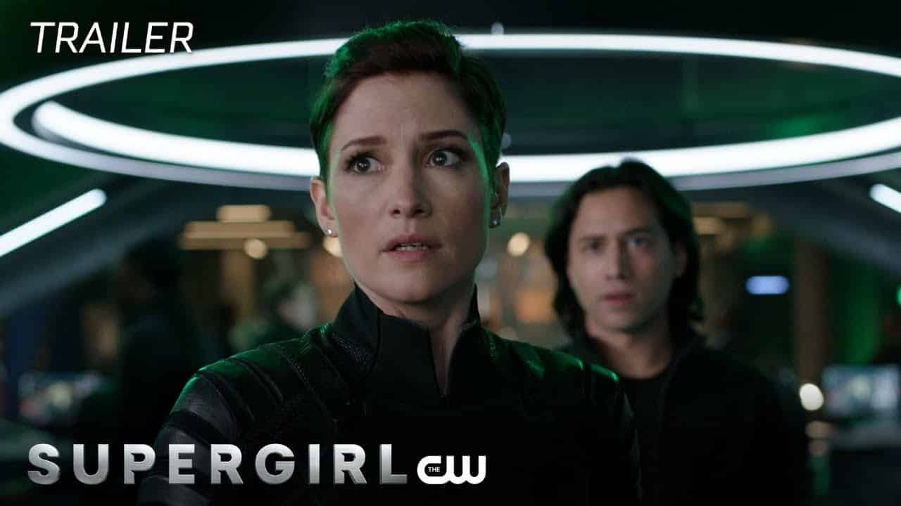 Supergirl – Stagione 4: il primo trailer della serie The CW dal San Diego Comic-Con