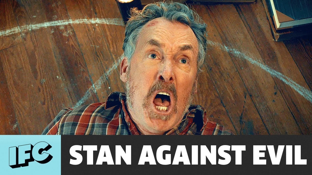 Stan Against Evil Stagione 3, il primo trailer dal San Diego Comic-Con 2018