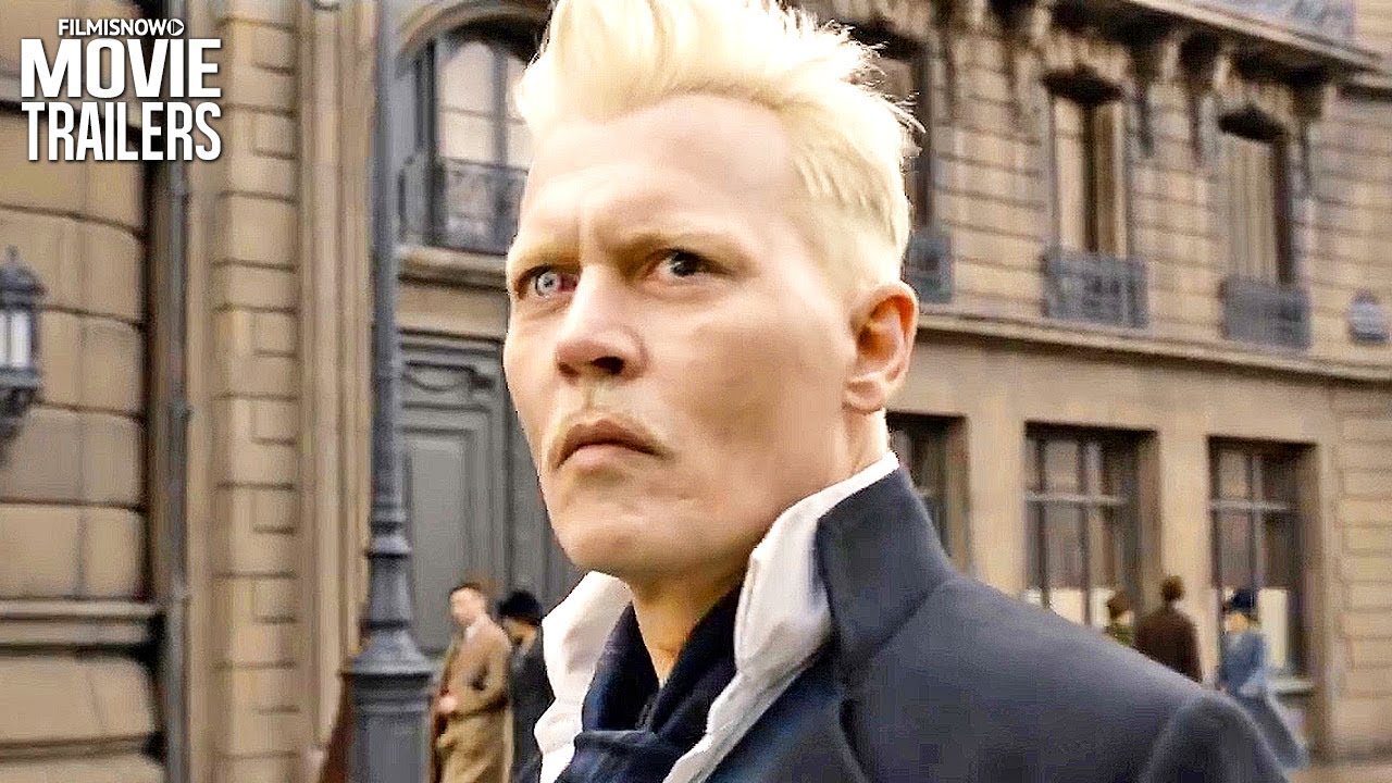 Animali Fantastici: I Crimini di Grindelwald – Il trailer del Comic-Con 2018, anche in italiano!