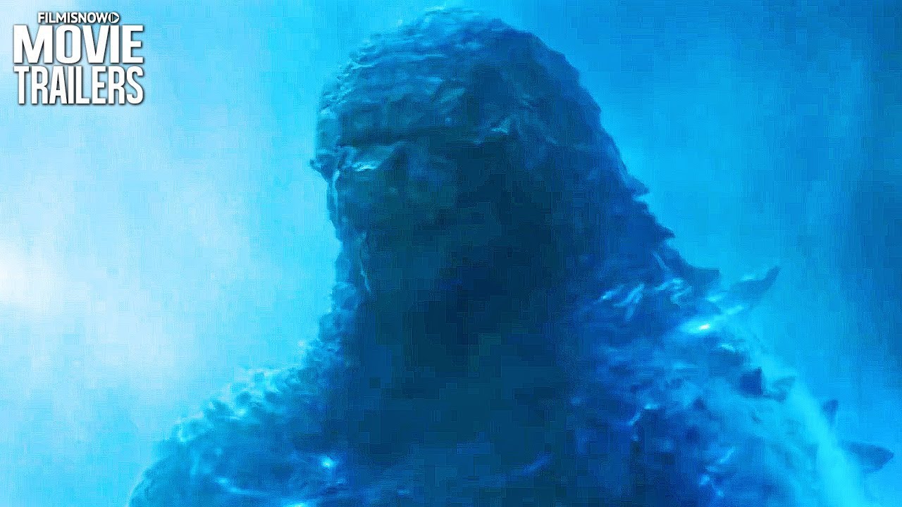 Godzilla II: King of the Monsters – Ecco il primo trailer, anche in italiano!