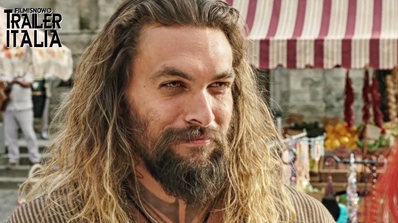 Aquaman: ecco il primo trailer dal San Diego Comic-Con, anche in italiano!