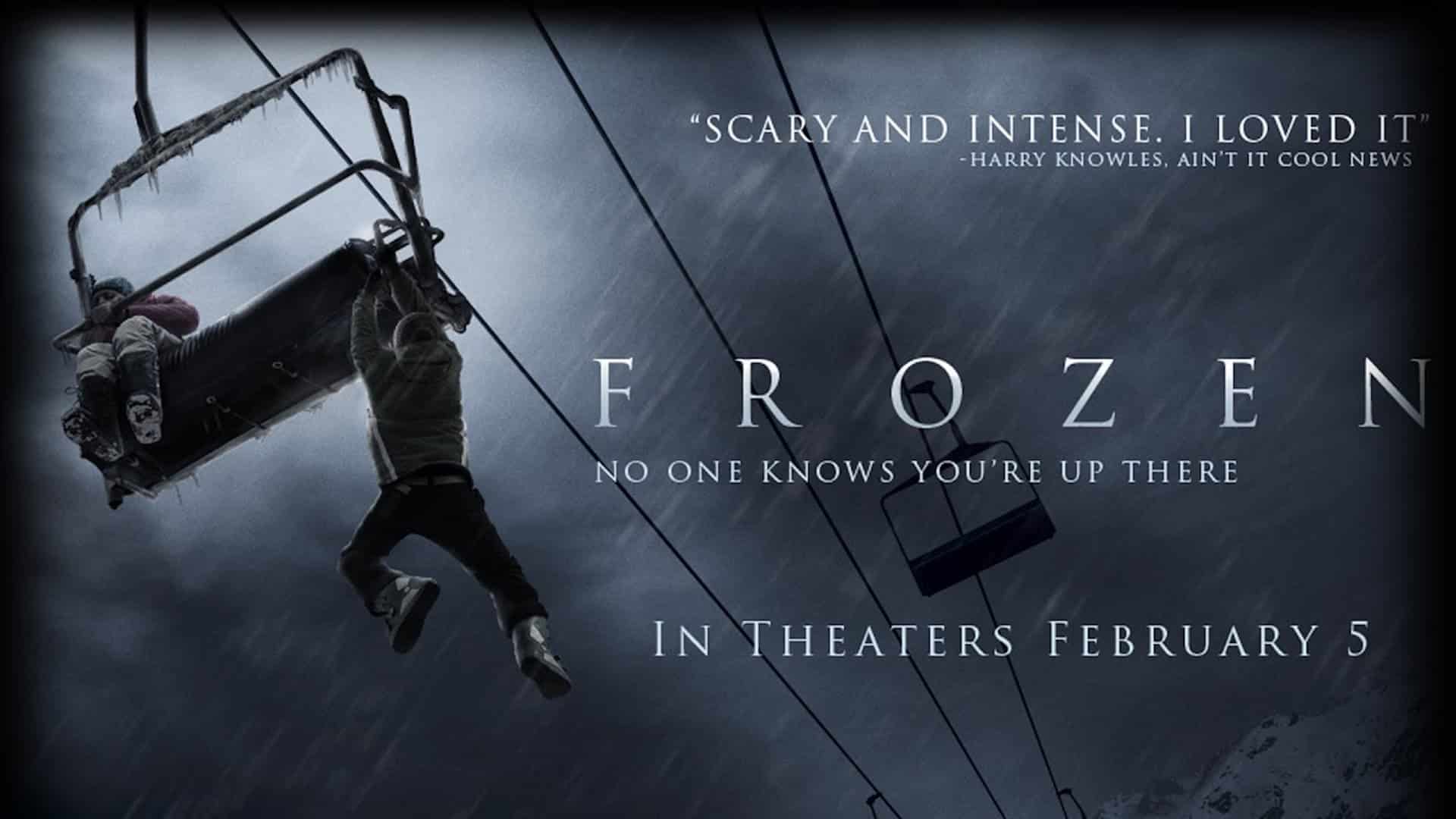 Frozen (2010): il film horror di Green è tratto da una storia vera?