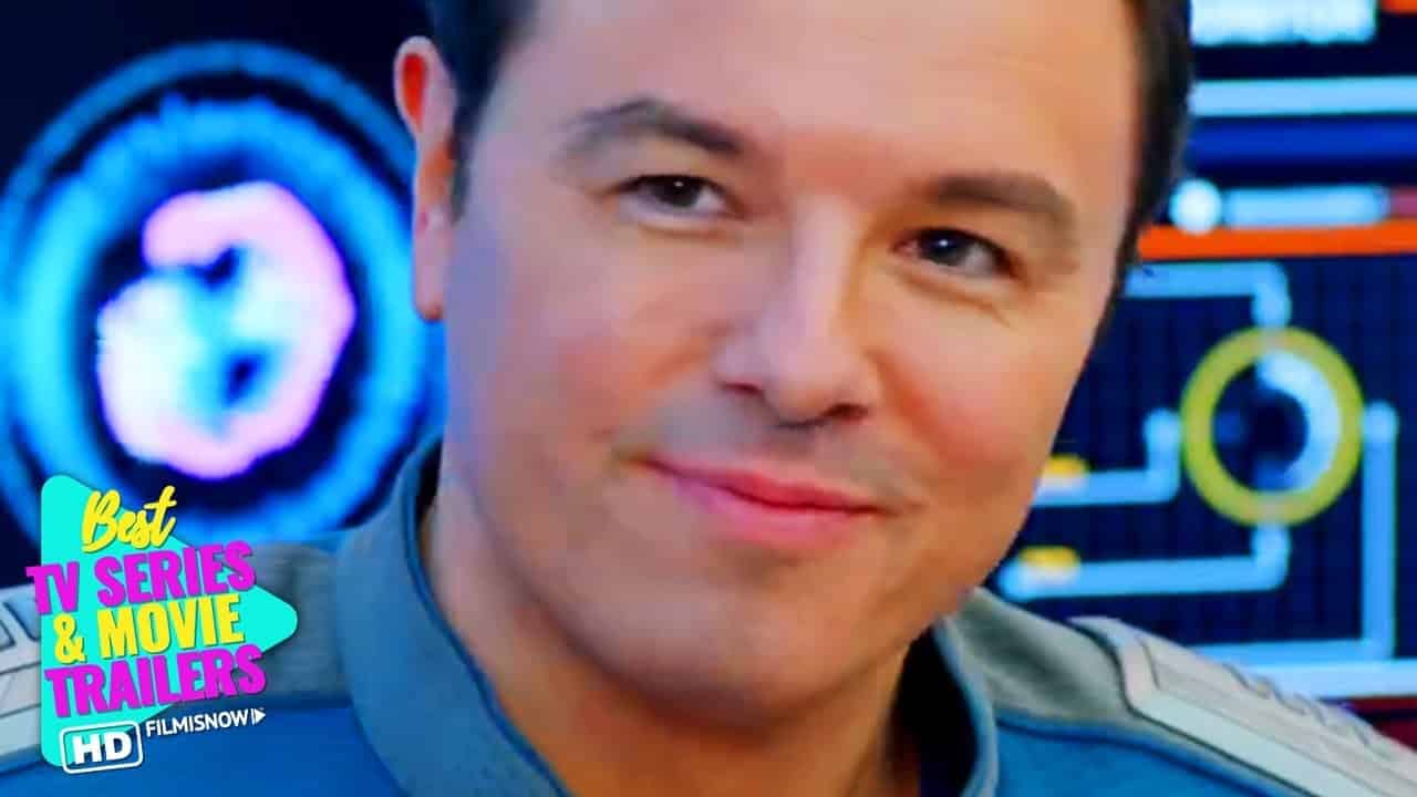 The Orville – stagione 2: ecco il trailer del San Diego Comic-Con