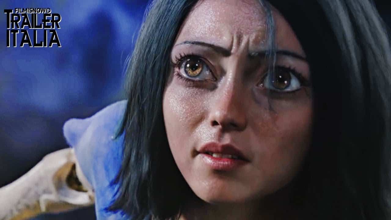 Alita: Angelo della Battaglia, online il primo poster giapponese