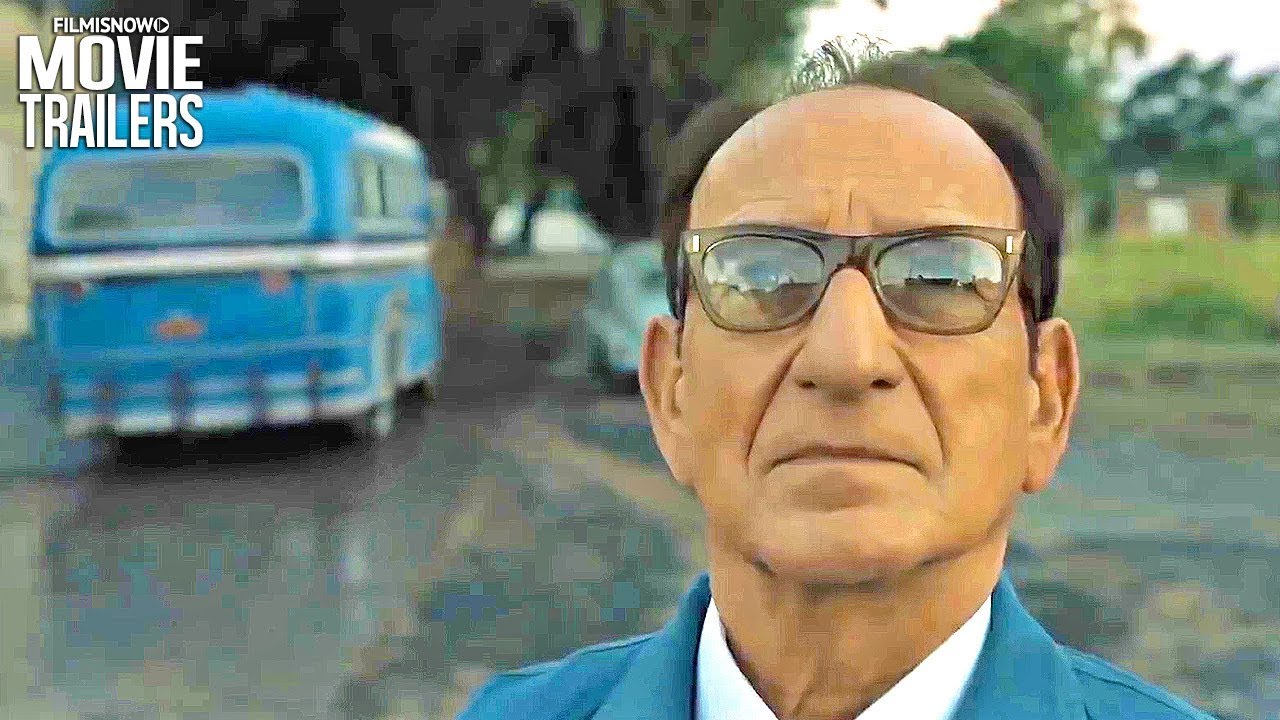 Operation Finale: Ben Kingsley e Oscar Isaac nel trailer finale del thriller