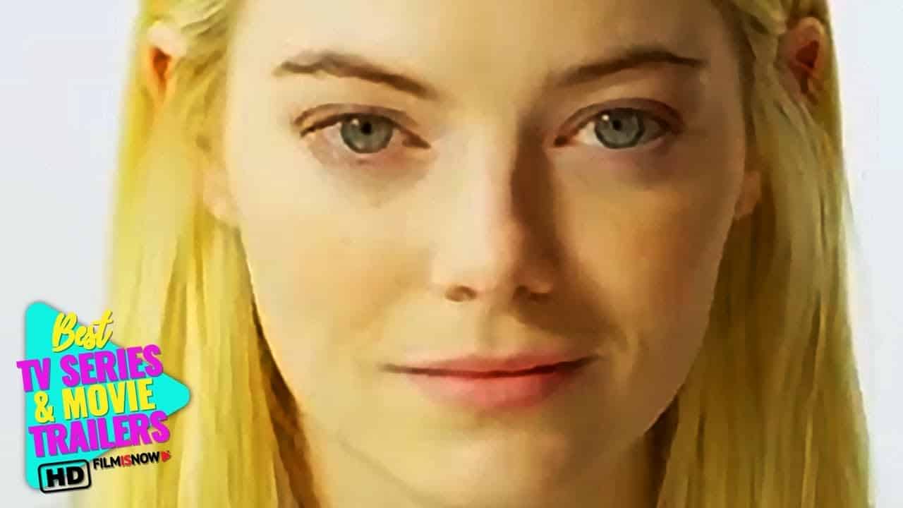 Maniac: il primo teaser trailer della serie Netflix con Emma Stone