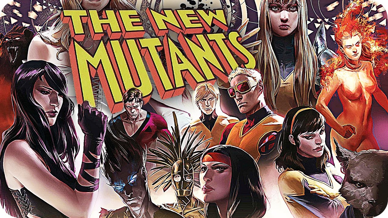 New Mutants e Dark Phoenix