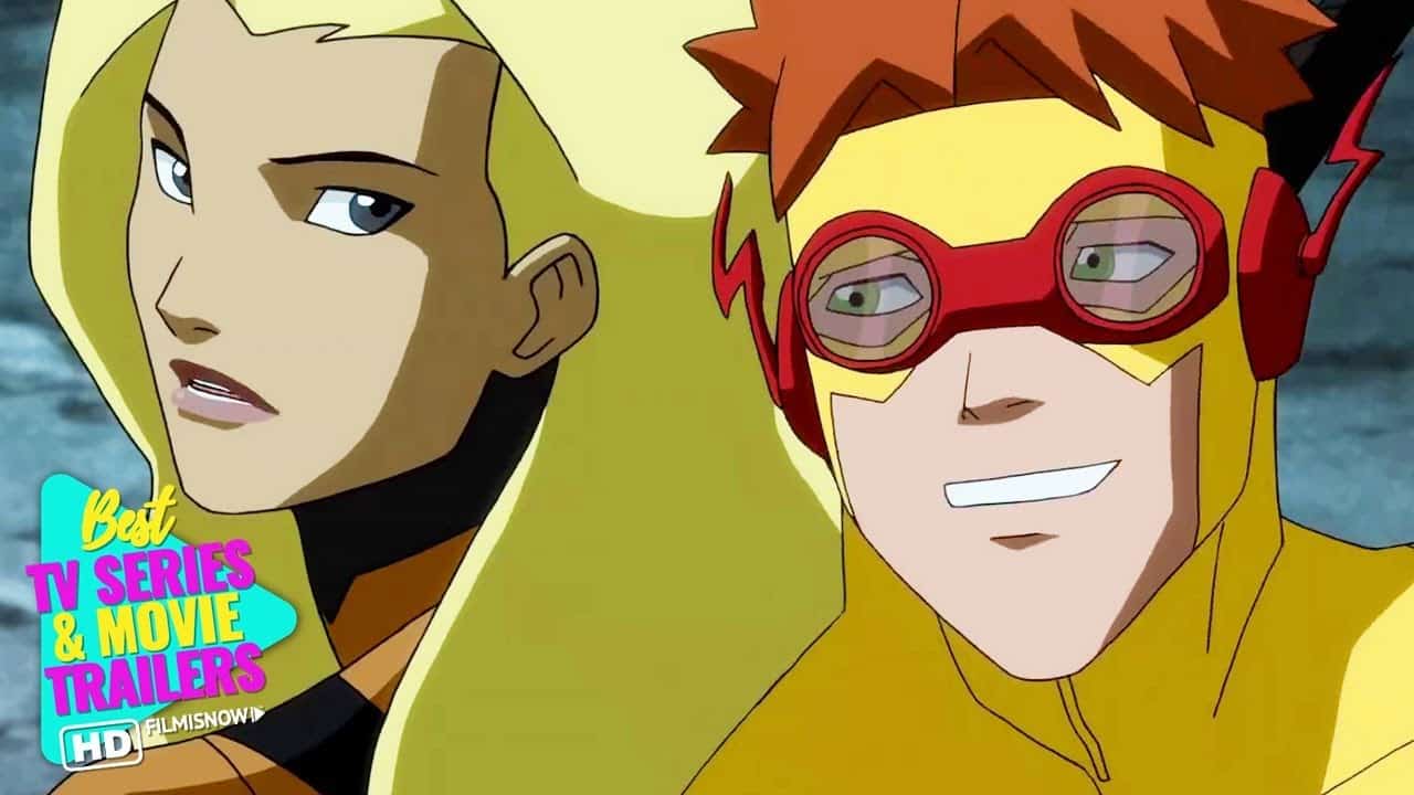 Young Justice: Outsiders – ecco il trailer rilasciato al San Diego Comic-Con!