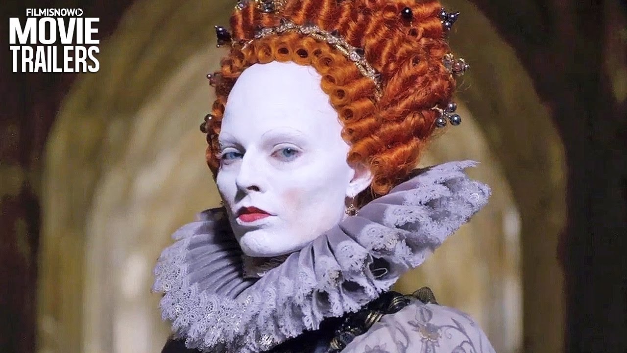 Mary, Queen of Scots: il trailer con Margot Robbie e Saoirse Ronan