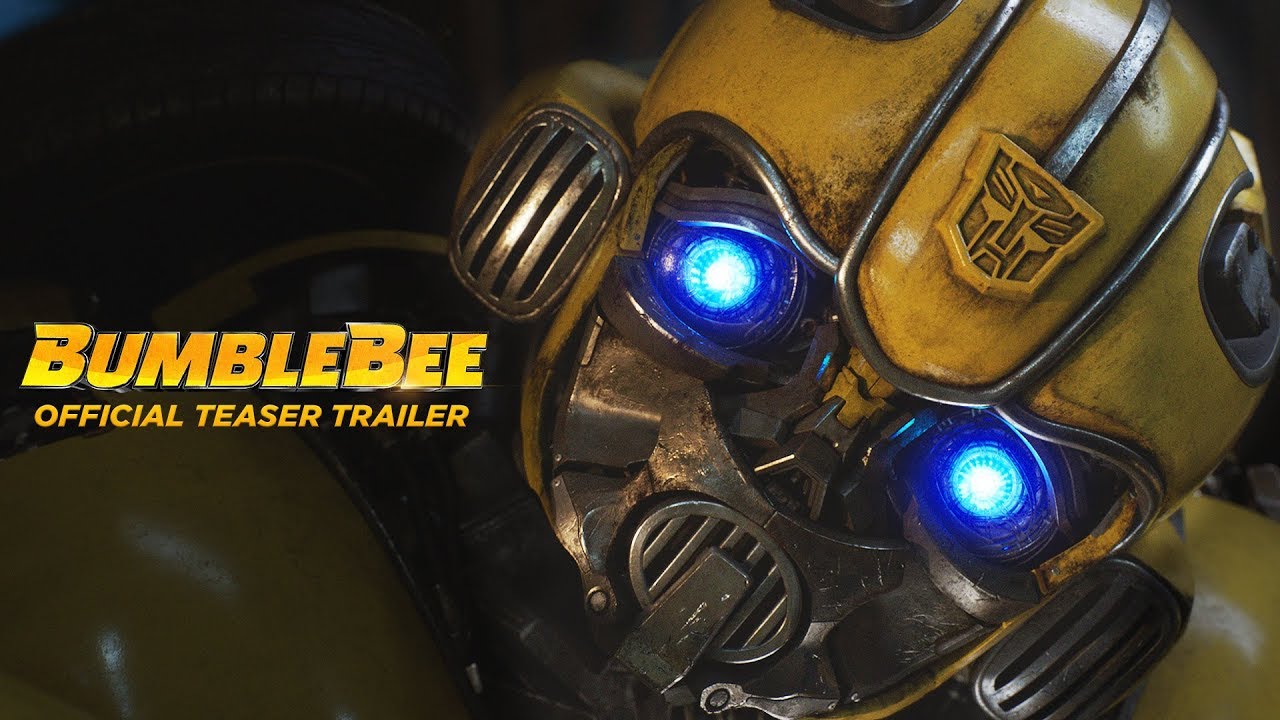 Bumblebee: ecco il nuovo spot ed il poster internazionale