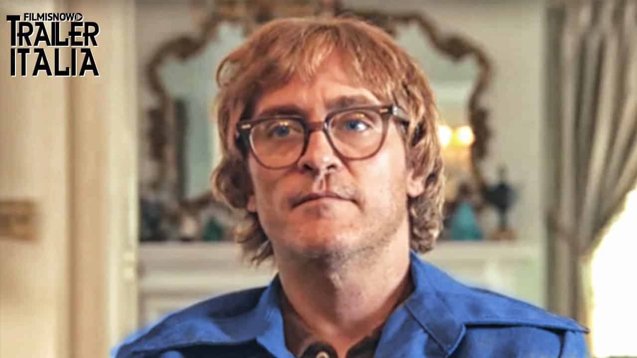 Don’t Worry: ecco il trailer ufficiale italiano del nuovo film di Gus Van Sant