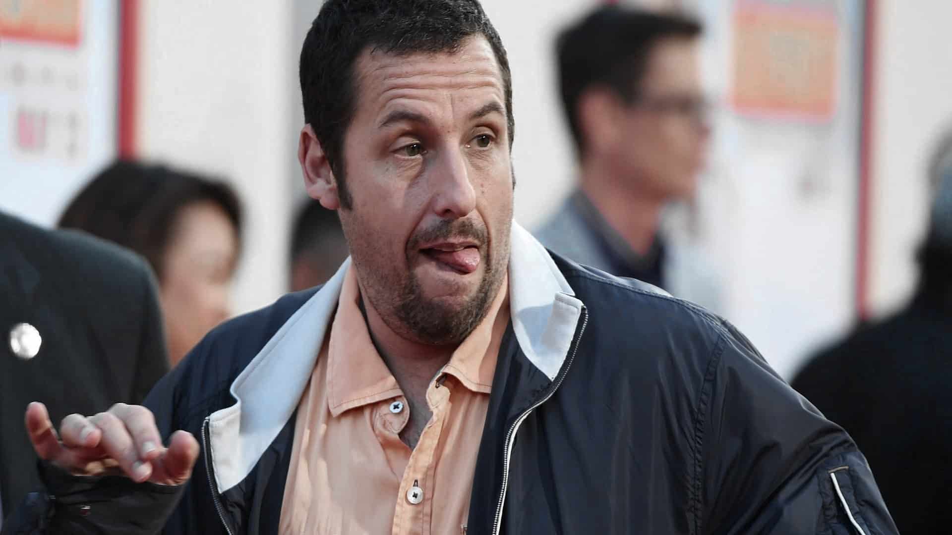 Murder Mystery: Adam Sandler nella prima foto dal set italiano
