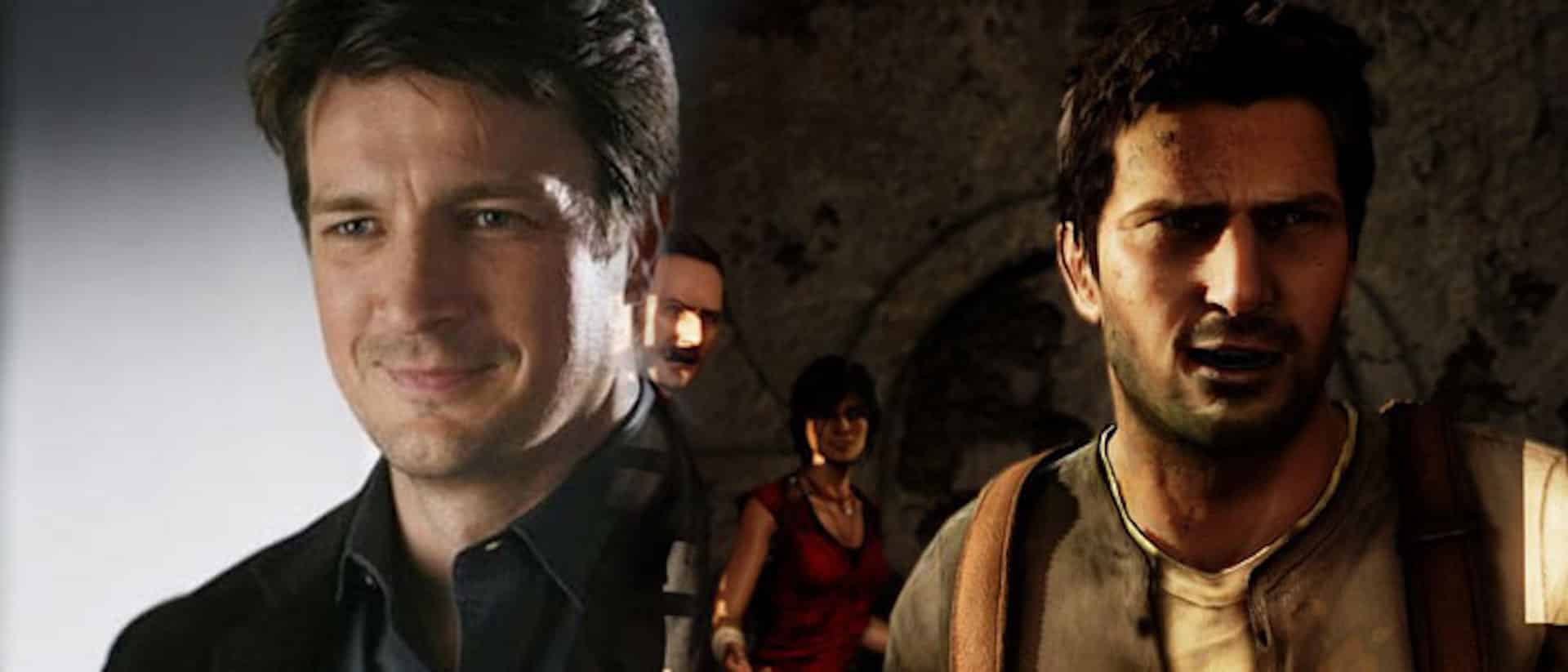 Uncharted: Nathan Fillion sarà Drake nel film? L’attore stuzzica i fan