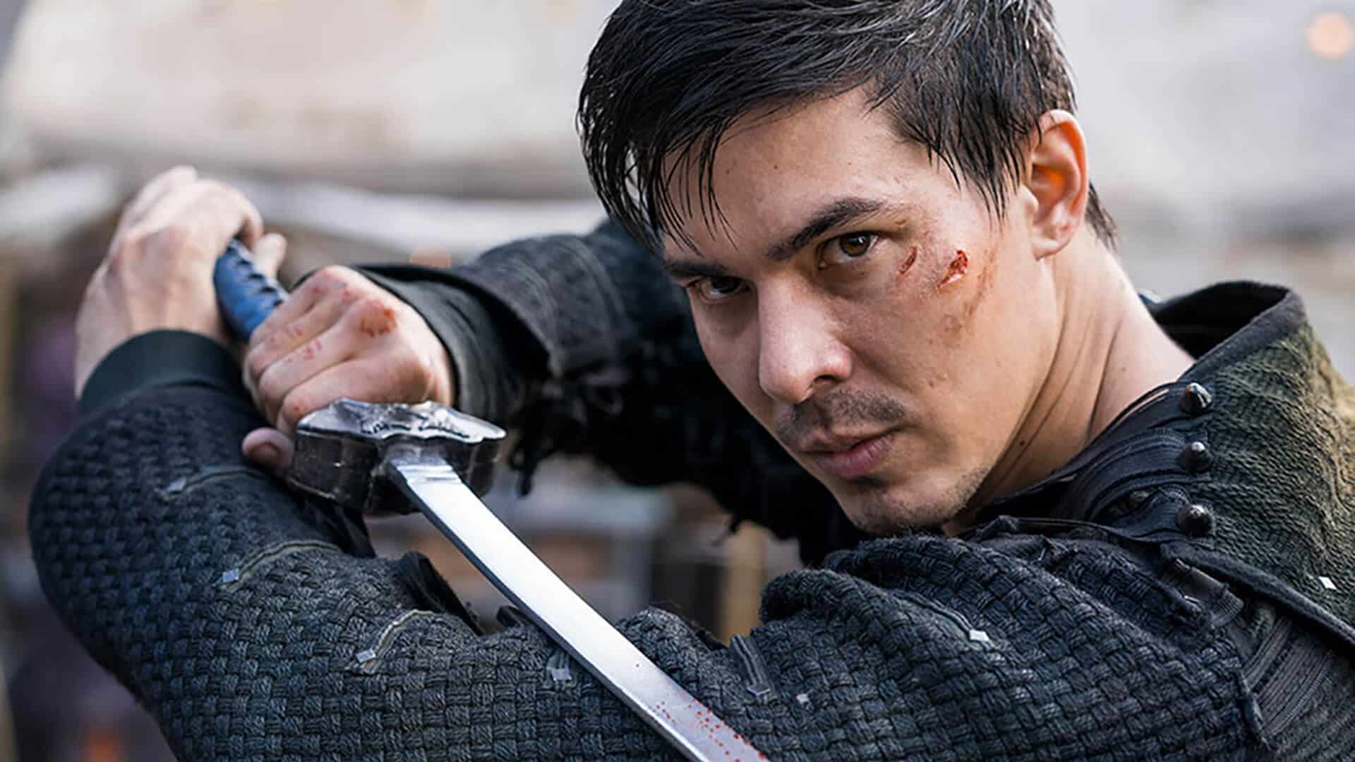 Nightwing: Lewis Tan conferma l’incontro con la DC per il film