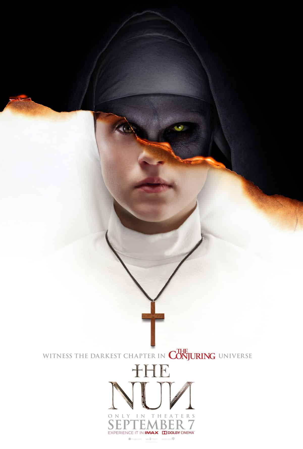 The Nun: la Vocazione del Male: Cinematographe.it